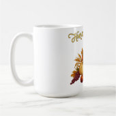 Harvest Blessings Coffee Mug Kaffeetasse (Links)