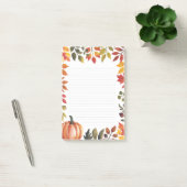 Harvest Border Post-it Klebezettel (Büro)