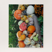 Harvest Bounty Jigsaw Puzzle (Vertikal)
