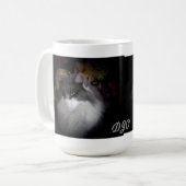 Harvest Cat Kaffeetasse (Vorderseite Links)