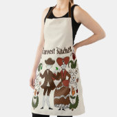 Harvest Dance Schürze (InSitu)