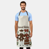 Harvest Dance Schürze (Getragen)