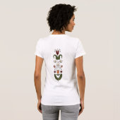 Harvest Dance T-Shirt (Schwarz voll)