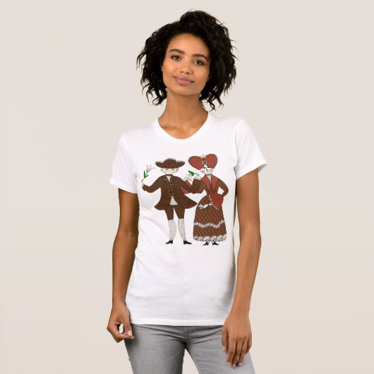 Harvest Dance T-Shirt (Vorne ganz)