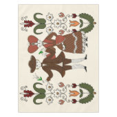 Harvest Dance Tischdecke (Vorderseite)
