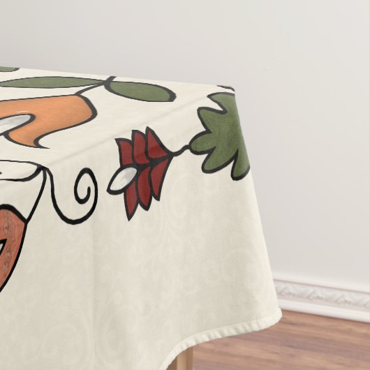 Harvest Dance Tischdecke (Beispiel)