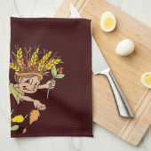 Harvest Fairy Küchentuch (Viertel Falte)