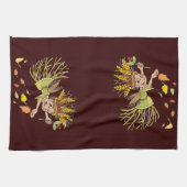 Harvest Fairy Küchentuch (Horizontal)