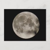 Harvest Full Moon Postkarte (Vorderseite)