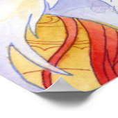 Harvest Goddess Poster (Ecke)