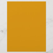 Harvest Gold Flyer (Hinten)