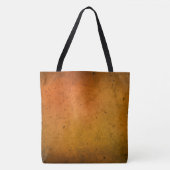 Harvest Gold Solid Schlichte Farbe Tasche (Vorderseite)