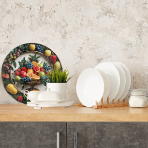 Harvest Halo Round Schneidebrett