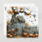 Harvest Haunt (Vorne/Hinten)