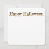 Harvest Haunt (Rückseite)