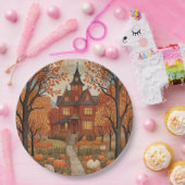 Harvest Haunt Pappteller (Party)