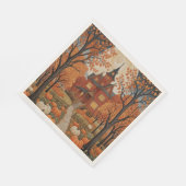 Harvest Haunt Serviette (Ecke)