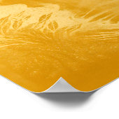 Harvest Haze Poster (Ecke)