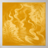 Harvest Haze Poster (Vorne)