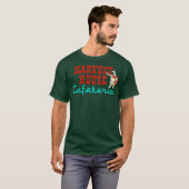 Harvest House Cafeteria T-Shirt (Vorne ganz)
