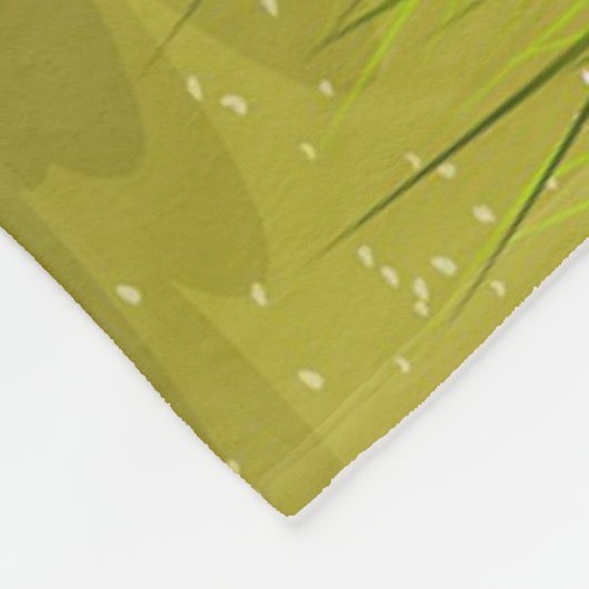 Harvest Hugs Fleecedecke (Ecke)