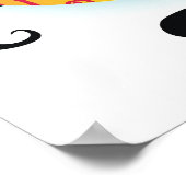 Harvest Moon Baby Poster (Ecke)