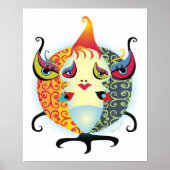 Harvest Moon Baby Poster (Vorne)