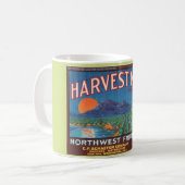 Harvest Moon Birnen Tasse (Vorderseite Links)