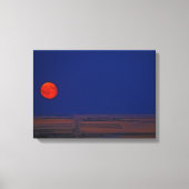 Harvest Moon Canvas Print Leinwanddruck (Vorderseite)