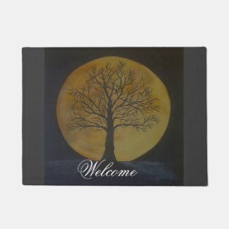 Harvest Moon Door Mat Fußmatte