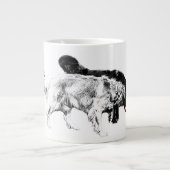 Harvest Moon Duel Jumbo-Tasse (Vorderseite)