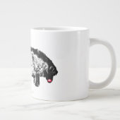 Harvest Moon Duel Jumbo-Tasse (Rechts)