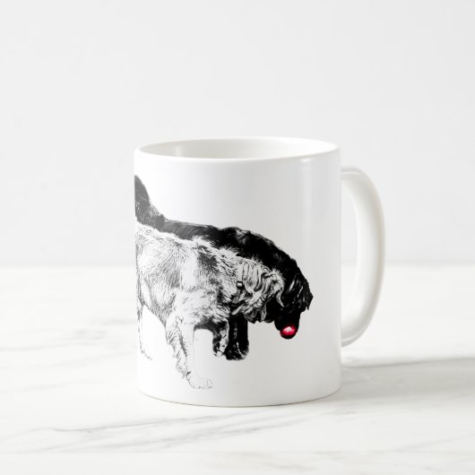 Harvest Moon Duel Kaffeetasse (VorderseiteRechts)