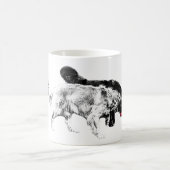 Harvest Moon Duel Kaffeetasse (Mittel)