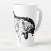 Harvest Moon Duel Milchtasse (Rechte Ecke)