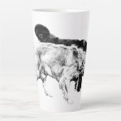 Harvest Moon Duel Milchtasse (Vorderseite)