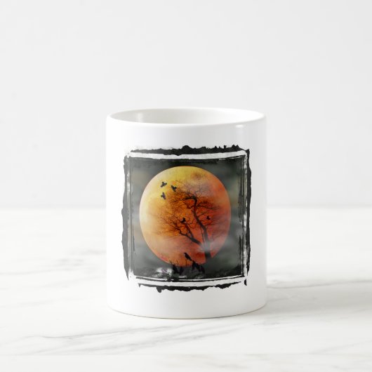 Harvest Moon Kaffeetasse (Mittel)