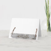 Harvest Moon Karte (Rückseite)