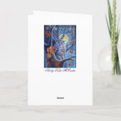 Harvest Moon Karte (Rückseite)