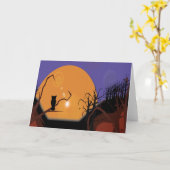 Harvest Moon Karte (Gelbe Blume)