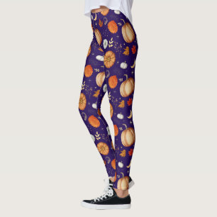 Harvest Moon Leggings