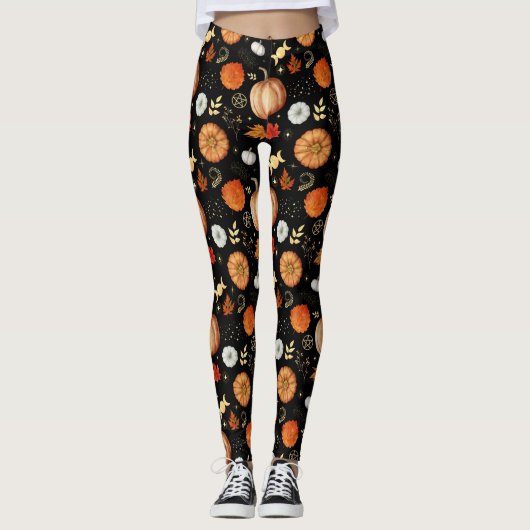 Harvest Moon Leggings (Vorderseite)