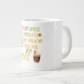 Harvest Moon Magic Fall T - Shirt Jumbo-Tasse (Vorderseite Rechts)