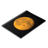 Harvest Moon Notizblock (Linke Seite)