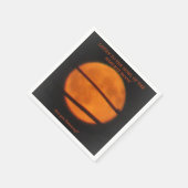 Harvest Moon Party Napkins Serviette (Ecke)