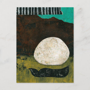 Harvest Moon Postcard Postkarte