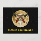 Harvest Moon Postkarte (Vorderseite)