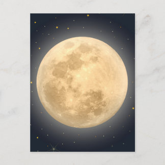 Harvest Moon Postkarte