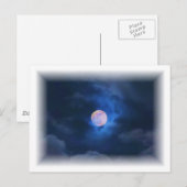 Harvest Moon Postkarte (Vorne/Hinten)
