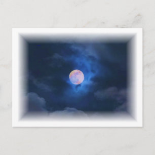 Harvest Moon Postkarte